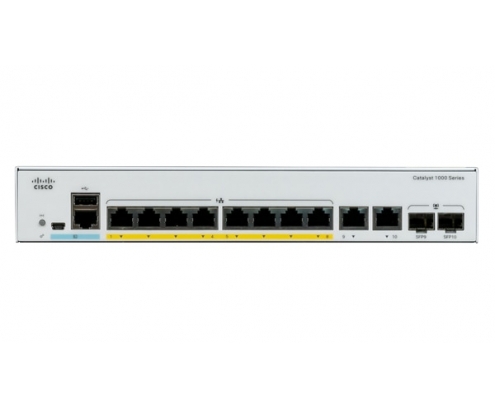 Cisco Catalyst switch Gestionado L2 Gigabit Ethernet (10/100/1000) EnergÍ­a sobre Ethernet (PoE) Gris
