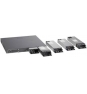 Cisco Catalyst switch Gestionado L2/L3 Gigabit Ethernet (10/100/1000) Negro