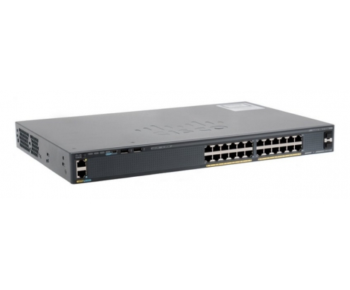 Cisco Catalyst switch Gestionado L2/L3 Gigabit Ethernet (10/100/1000) Negro