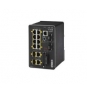 Cisco IE-2000-8TC-G-B switch Gestionado L2 Fast Ethernet (10/100) Negro