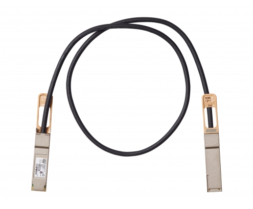 Cisco QSFP-100G-CU3M= cable infiniBanc 3 m
