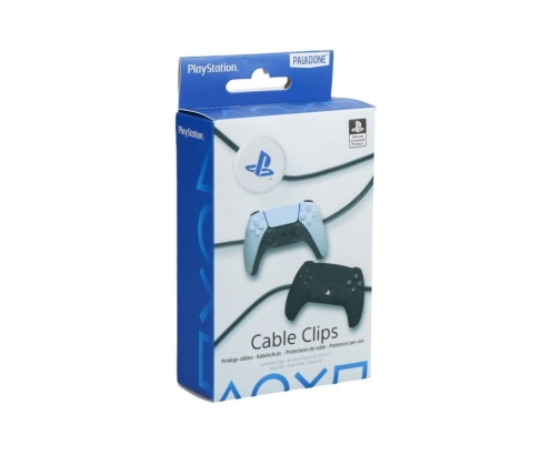 Clips para Cables Playstation set de 3
