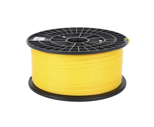 CoLiDo COL3D-LCD164Y material de impresión 3d Ácido poliláctico (PLA) Amarillo 1 kg