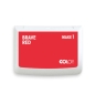 Colop SKCMBR almohadilla para sello Rojo 1 pieza(s)