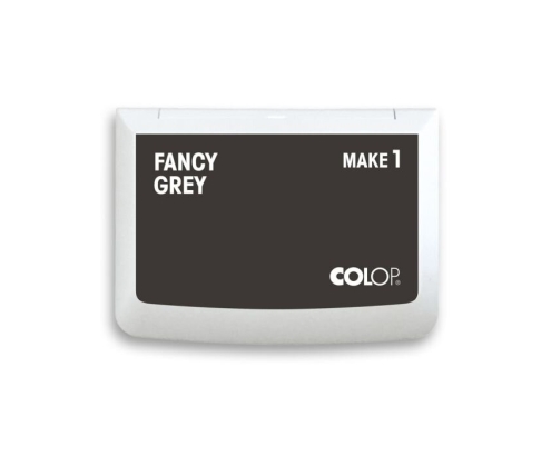 Colop SKCMFG almohadilla para sello Gris 1 pieza(s)