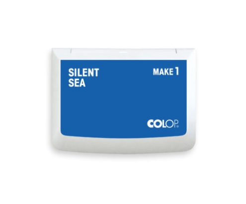Colop SKCMSS almohadilla para sello Azul 1 pieza(s)