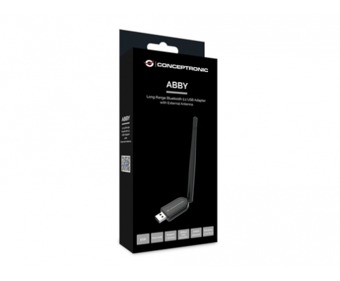 Conceptronic ABBY07B adaptador y tarjeta de red Bluetooth 3 Mbit/s