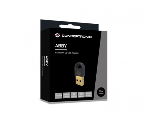 Conceptronic ABBY16B adaptador y tarjeta de red Bluetooth 3 Mbit/s