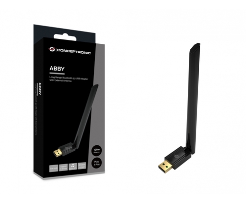 Conceptronic ABBY17B adaptador y tarjeta de red Interno Bluetooth 3 Mbit/s