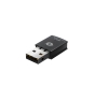 Conceptronic ABBY26B adaptador y tarjeta de red WLAN / Bluetooth 900 Mbit/s