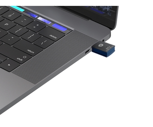 Conceptronic ABBY26B adaptador y tarjeta de red WLAN / Bluetooth 900 Mbit/s