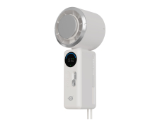Conceptronic AERIVA03C ventilador y nebulizador personal de mano Crema...