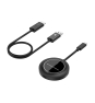 Conceptronic ATHERIC01B adaptador de pantalla inalámbrico HDMI/USB Full HD Mochila
