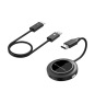 Conceptronic ATHERIC02B adaptador de pantalla inalámbrico HDMI/USB Full HD Mochila
