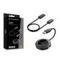 Conceptronic ATHERIC02B adaptador de pantalla inalámbrico HDMI/USB Full HD Mochila