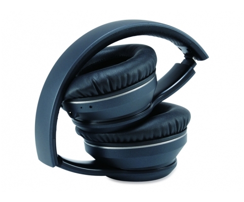 Conceptronic auricular y casco Auriculares Diadema Conector de 3,5 mm Bluetooth Negro