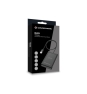 Conceptronic BIAN11B lector de tarjeta inteligente Interior USB USB 2.0 Negro