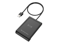 Conceptronic BIAN11B lector de tarjeta inteligente Interior USB USB 2....