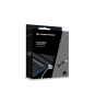 Conceptronic CNBSLOCK15 cable antirrobo Plata 1,5 m