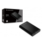 Conceptronic DANTE02B caja para disco duro externo Carcasa de disco duro/SSD Negro 2.5/3.5