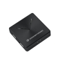 Conceptronic HUBBIES02B hub de interfaz USB 3.2 Gen 1 (3.1 Gen 1) Mini-B 5000 Mbit/s Negro