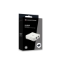Conceptronic HUBBIES03W hub de interfaz USB 3.2 Gen 1 (3.1 Gen 1) Micro-B 5000 Mbit/s Blanco