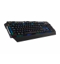 Conceptronic KRONIC teclado USB QWERTY Italiano Negro