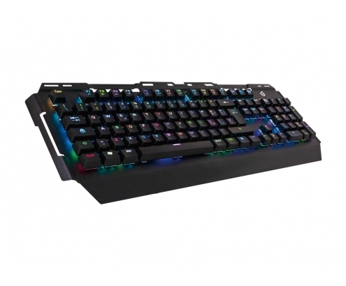 Conceptronic KRONIC teclado USB QWERTY Italiano Negro