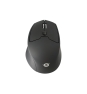 Conceptronic LORCAN02B Ergo ratón mano derecha Bluetooth Óptico 1600 DPI