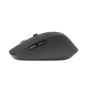 Conceptronic LORCAN02B Ergo ratón mano derecha Bluetooth Óptico 1600 DPI