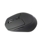 Conceptronic LORCAN02B Ergo ratón mano derecha Bluetooth Óptico 1600 DPI