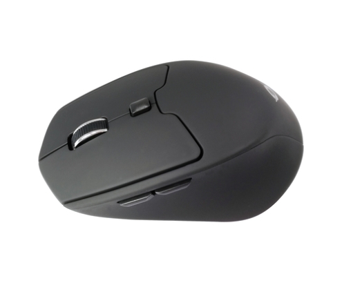 Conceptronic LORCAN02B Ergo ratón mano derecha Bluetooth Óptico 1600 DPI