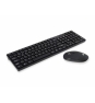 Conceptronic Orazio teclado RF inalámbrico AZERTY Portugués Negro