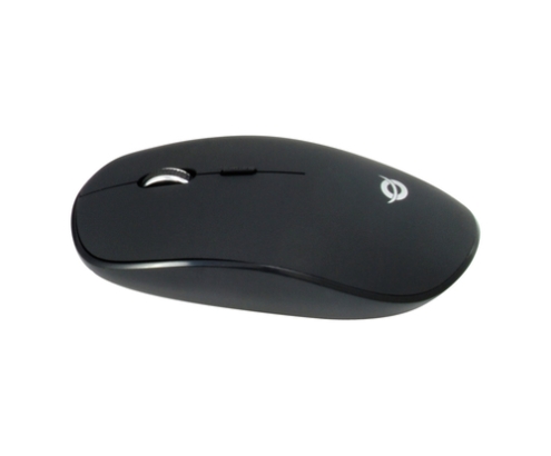 Conceptronic ORAZIO01DE teclado Ratón incluido Hogar RF inalámbrico QWERTZ Alemán Negro