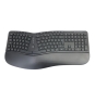 Conceptronic ORAZIO02DE teclado Ratón incluido Oficina RF inalámbrico QWERTZ Alemán Negro