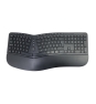 Conceptronic ORAZIO02PT teclado Ratón incluido Oficina RF inalámbrico QWERTY Portugués Negro