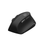 Conceptronic ORAZIO02PT teclado Ratón incluido Oficina RF inalámbrico QWERTY Portugués Negro
