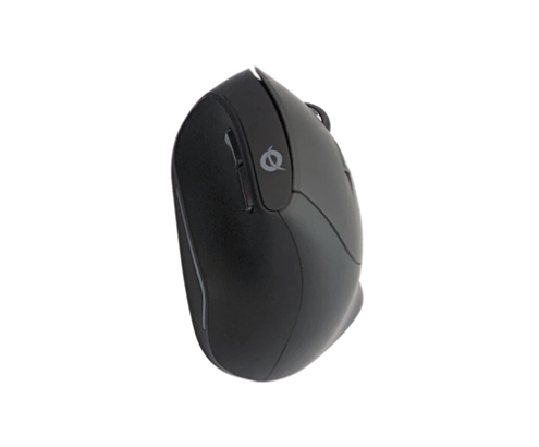 Conceptronic ORAZIO02PT teclado Ratón incluido Oficina RF inalámbrico QWERTY Portugués Negro