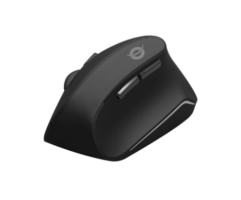 Conceptronic ORAZIO02PT teclado Ratón incluido Oficina RF inalámbrico QWERTY Portugués Negro