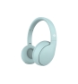 Conceptronic PARRIS04B auricular y casco Auriculares Inalámbrico y alámbrico Diadema Llamadas/Música Bluetooth Azul claro
