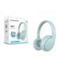 Conceptronic PARRIS04B auricular y casco Auriculares Inalámbrico y alámbrico Diadema Llamadas/Música Bluetooth Azul claro