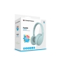 Conceptronic PARRIS04B auricular y casco Auriculares Inalámbrico y alámbrico Diadema Llamadas/Música Bluetooth Azul claro
