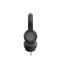 Conceptronic POLONA05B auricular y casco Auriculares Alámbrico Diadema Llamadas/Música USB tipo A Negro