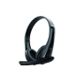 Conceptronic POLONA06B3T auricular y casco Auriculares Alámbrico Diadema Llamadas/Música Negro