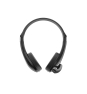 Conceptronic POLONA06B3T auricular y casco Auriculares Alámbrico Diadema Llamadas/Música Negro