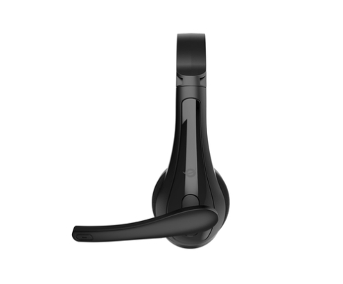 Conceptronic POLONA06B3T auricular y casco Auriculares Alámbrico Diadema Llamadas/Música Negro