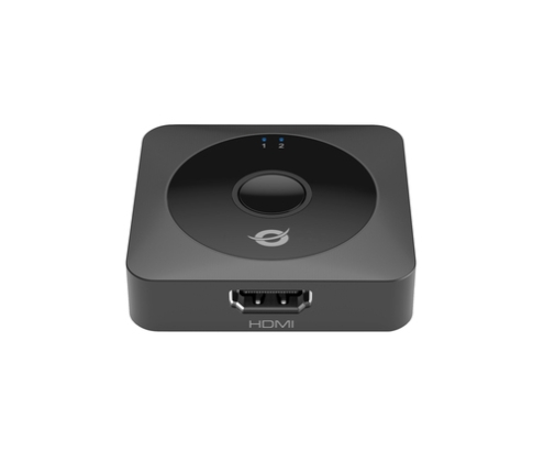 Conceptronic SELENE01B interruptor de video HDMI