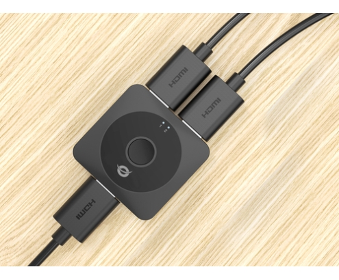 Conceptronic SELENE01B interruptor de video HDMI