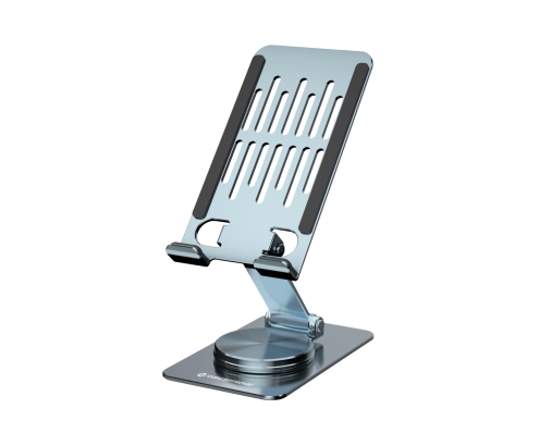 Conceptronic THANA08G soporte Soporte pasivo Teléfono móvil/smartphone Plata