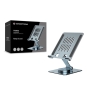 Conceptronic THANA09G mueble y soporte para dispositivo multimedia Gris Tableta Carro para administración de tabletas